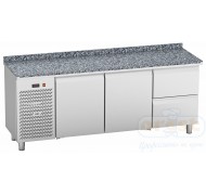 Worktop refrigerator  RTG-2/6L-2.2